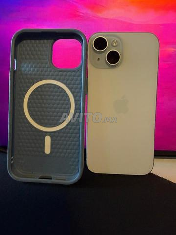 📱 iPhone 15 Bleu – 128 Go – Très bon état - 2