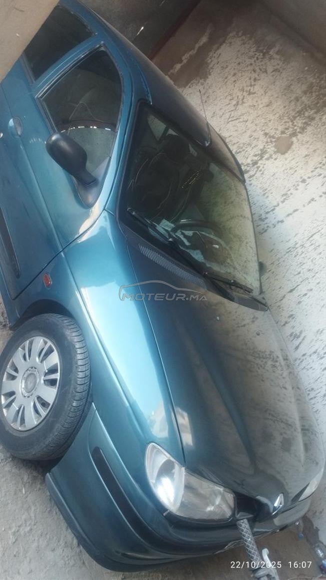 Renault Mégane classique 1999
