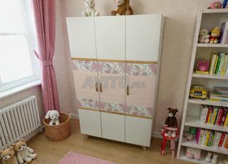 Armoire enfant / dressing (prix négociable.)