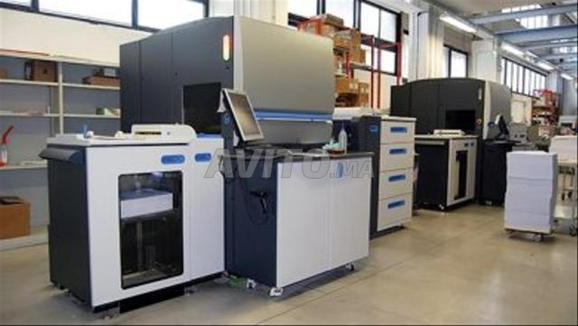 Impression Casabest print