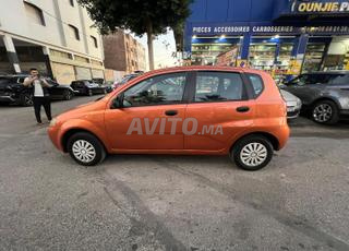 Aveo propre et d'origine