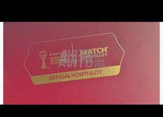 cherche tickets maroc senegal hospitality