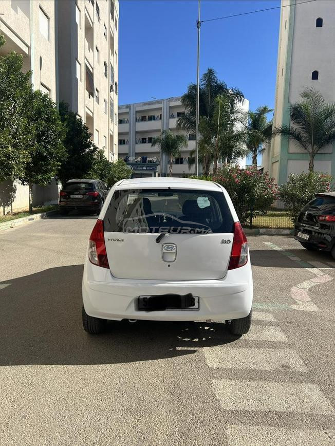 Hyundai i10 Essence Manuelle 2010 à Larache