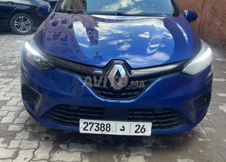 رونو كليو ديزل يدوية 2022 في مراكش