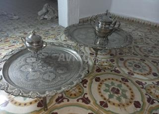 Bassines en métal à vendre