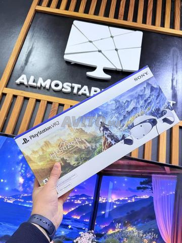 Playstation VR2 Pack horizon