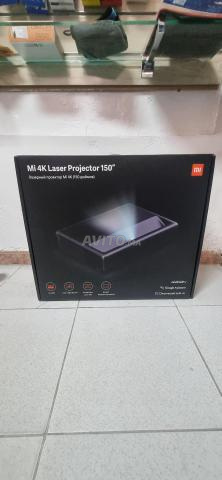 جهاز عرض ليزر Mi 4k 150