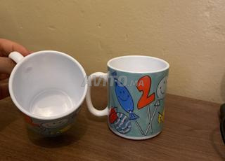 أزواج أكواب