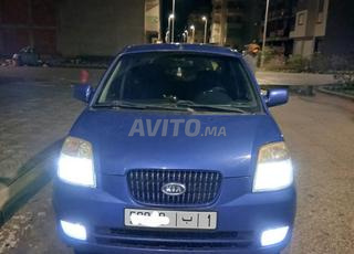 كيا بيكانتو