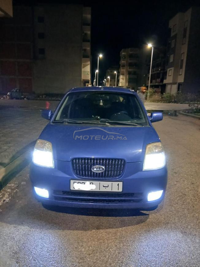 kia picanto