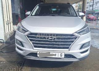 Hyundai Tucson ultimate 2021