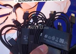 كابل USB-C إلى USB-C Samsung 🔌📱