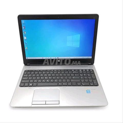 HP i5 Professionnel Ram 8 Disc SSD Écran 15