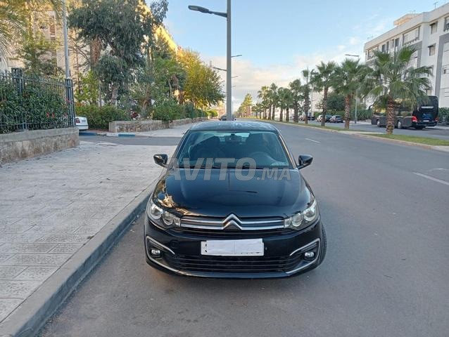 سيتروين سي إليزيه ديزل