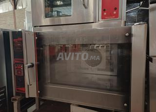 فرن تهوية يوروفورز