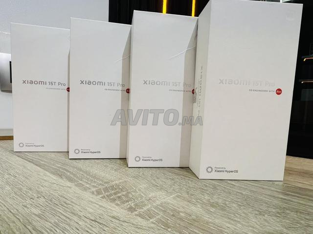 جديد XIAOMI MI 15T PRO 12RAM 512GB / MA7AL
