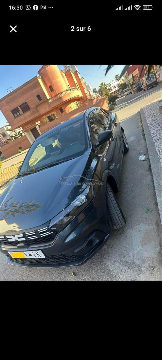 Dacia Logan 2023 70km