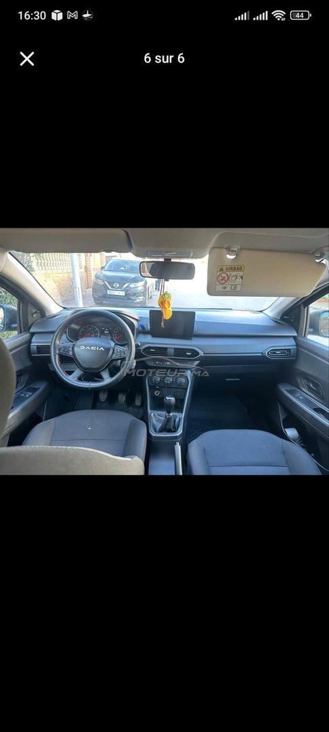 Dacia Logan 2023 70km
