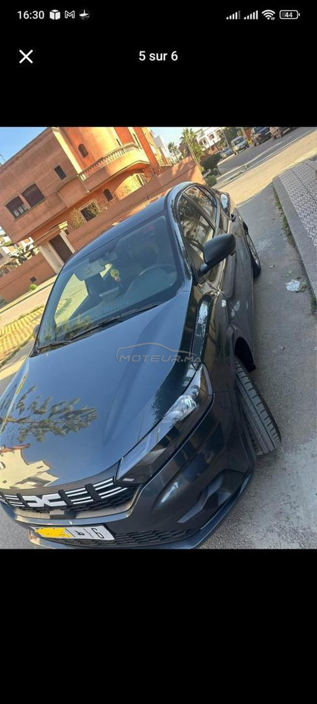 Dacia Logan 2023 70km