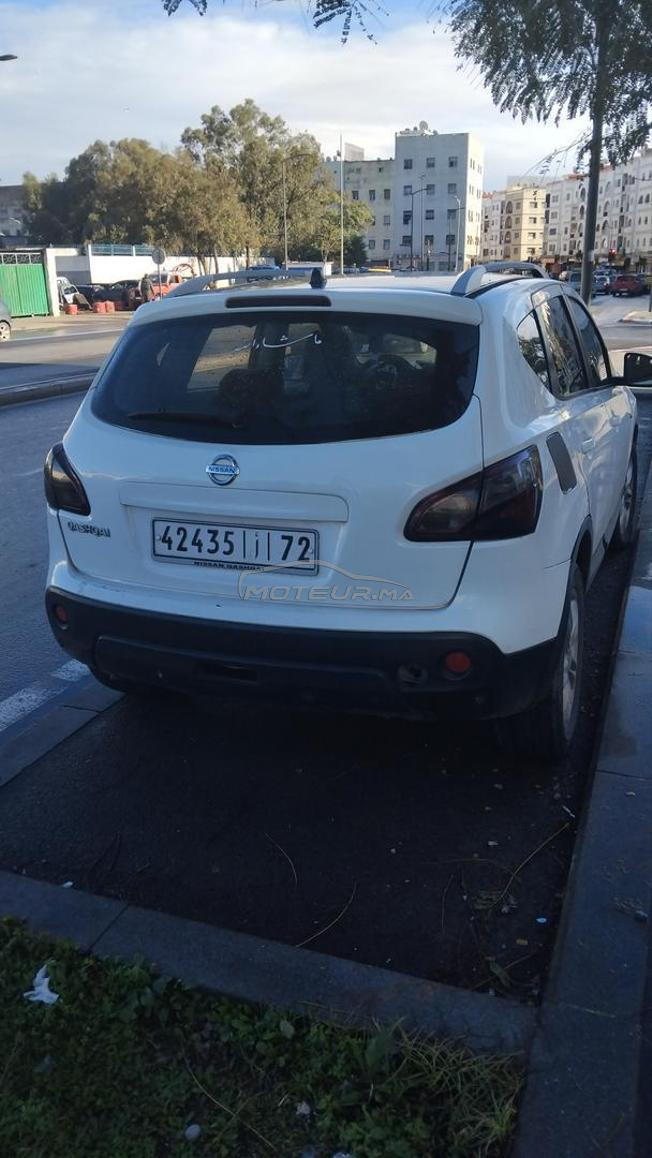 Nissan Qashqai Diesel Manuelle 2010 à Casablanca