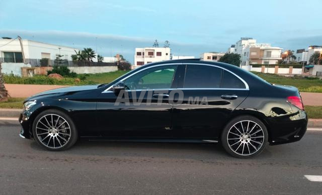 Mercedes-Benz Classe C220 Designo importée neuve