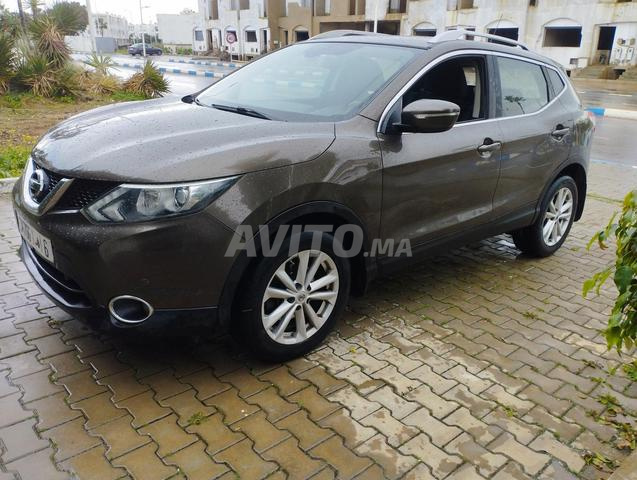 Nissan Qashqai toutes options peinture d'origine