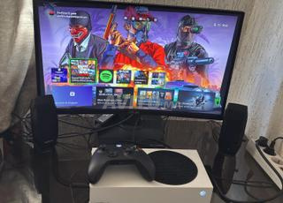 Pack XBOX SERIE S avec Ecran GAMING ASUS et EAFC26