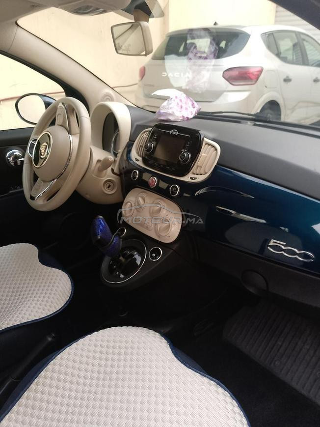 fiat Essence 500