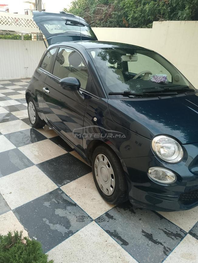 fiat Essence 500
