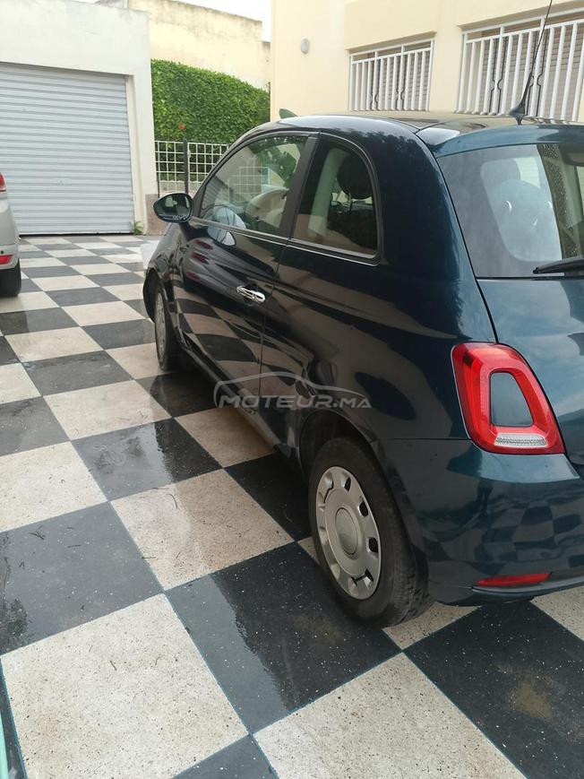 fiat Essence 500