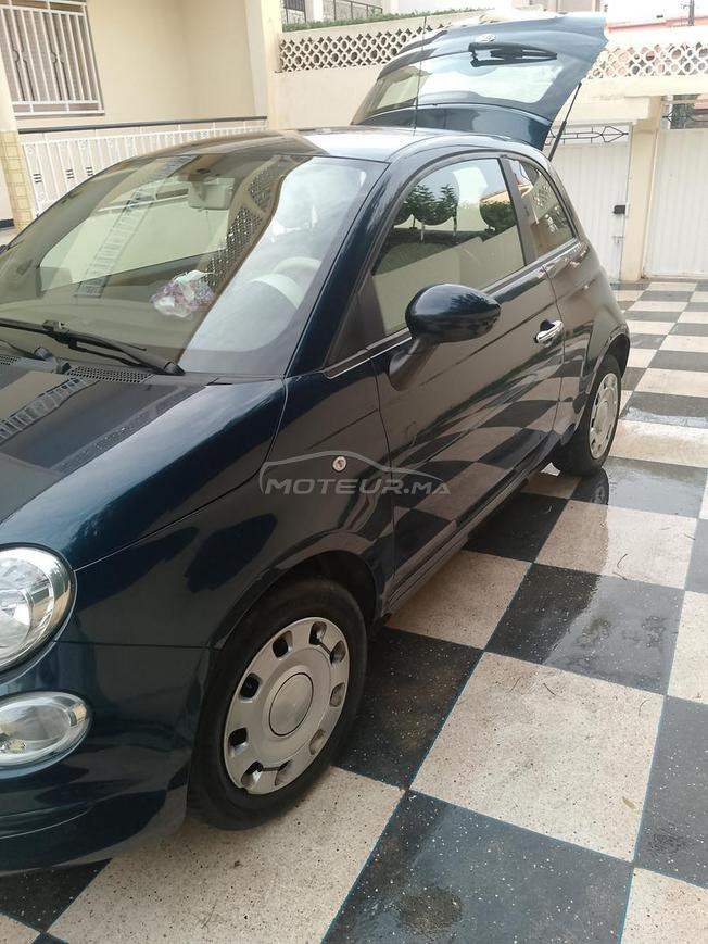 fiat Essence 500