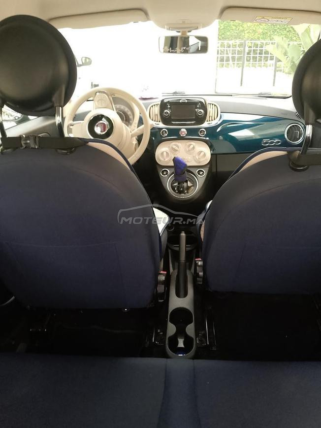 fiat Essence 500