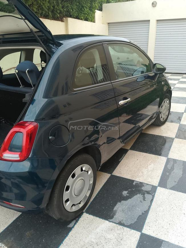 fiat Essence 500