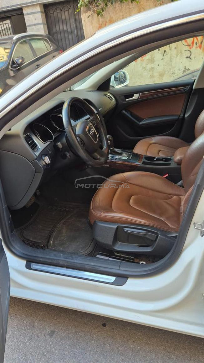 Audi A5 Diesel Automatique 2011 à Casablanca