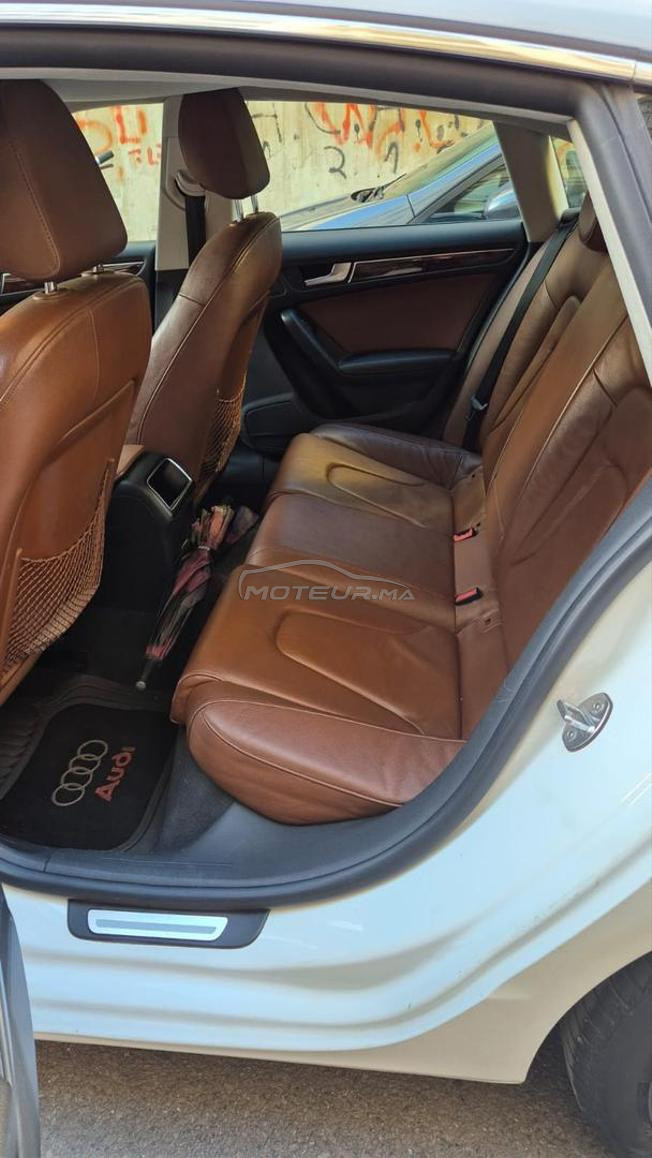 Audi A5 Diesel Automatique 2011 à Casablanca