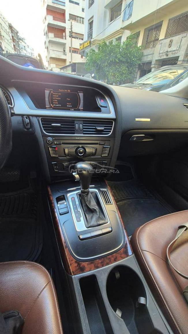 Audi A5 Diesel Automatique 2011 à Casablanca