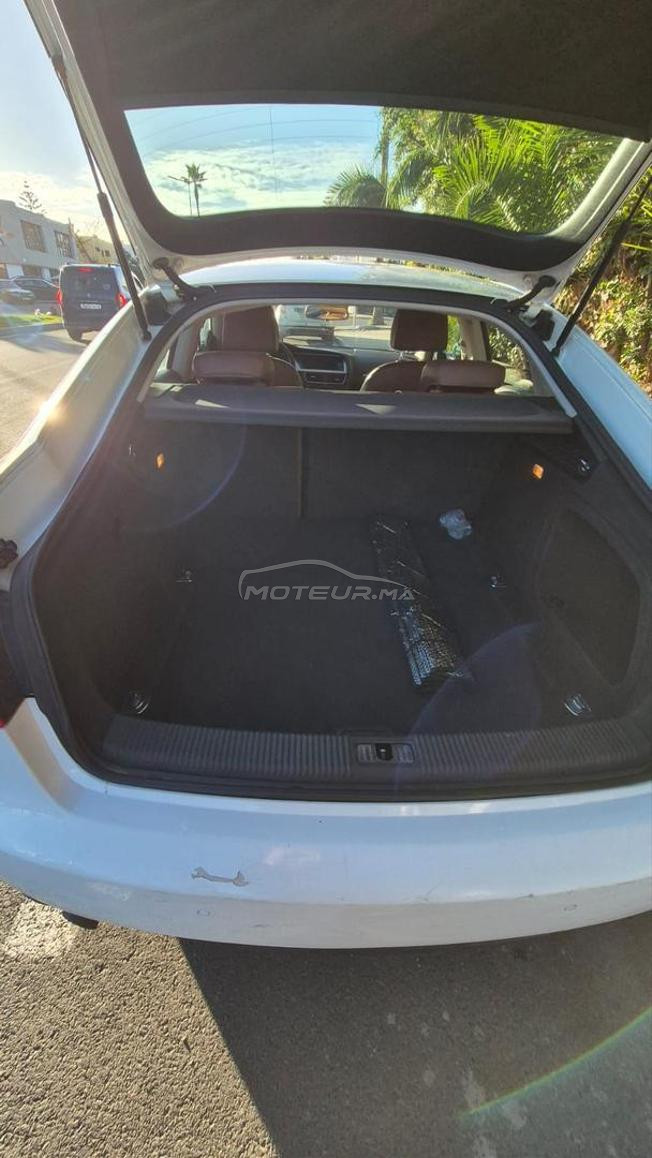 Audi A5 Diesel Automatique 2011 à Casablanca