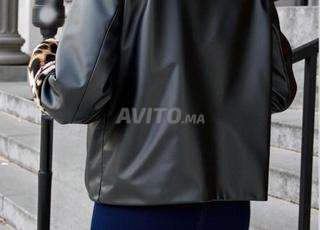 جاكيت جلدية