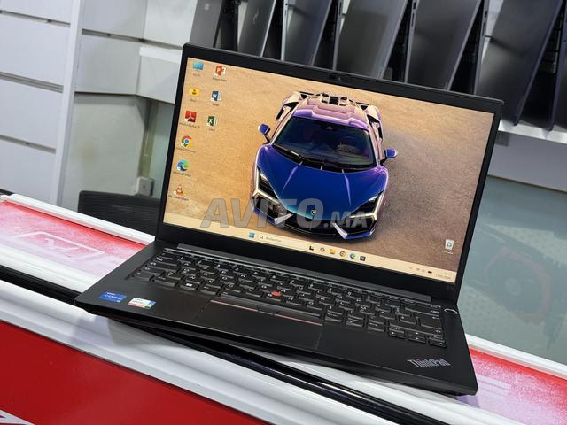 LENOVO E14 GÉN 4 i5 12 TH/512 SSD/16GB