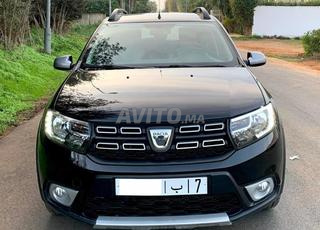 داسيا سانديرو ديزل يدوية 2021 في الرباط