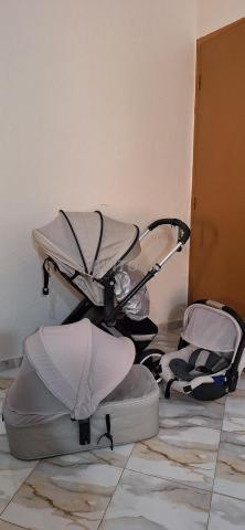 pack trio original de poussette Jane crosslight - 2