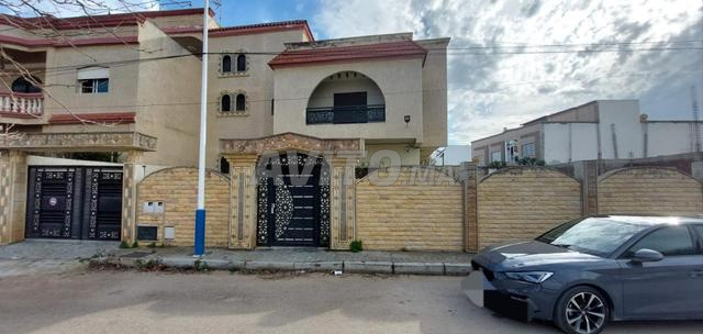 Villa à vendre à Martil Proche plage et commodités