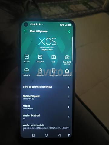 infinix hot 10
