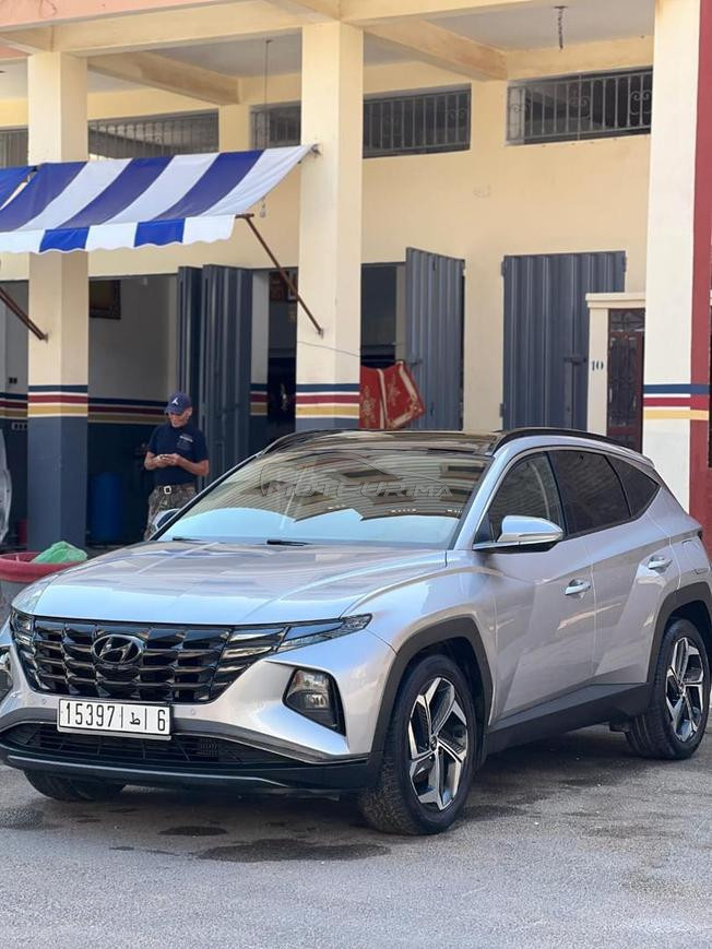 Hyundai Tucson automatic 