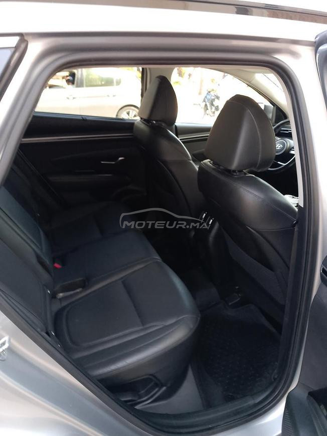 Hyundai Tucson automatic 