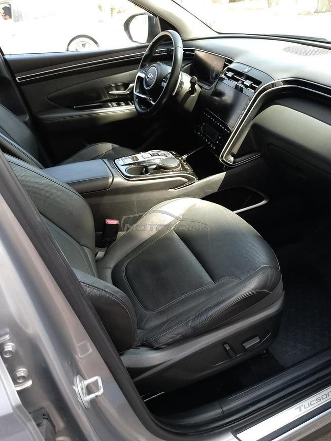 Hyundai Tucson automatic 