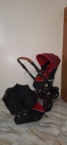 Poussette Jane Traidr