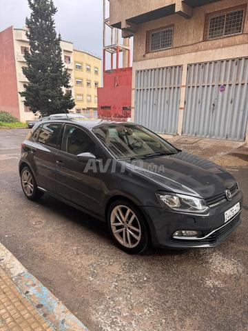 VW Polo Diesel AUTOMATIQUE 2015/2019 Dédouanée
