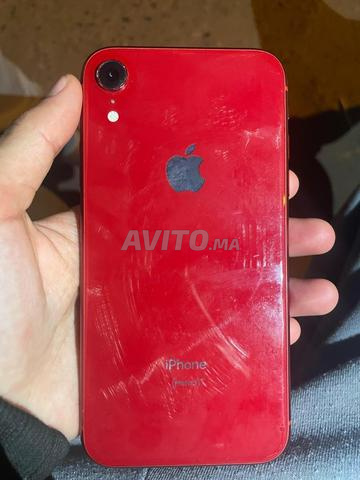 ايفون اكس ار نقي