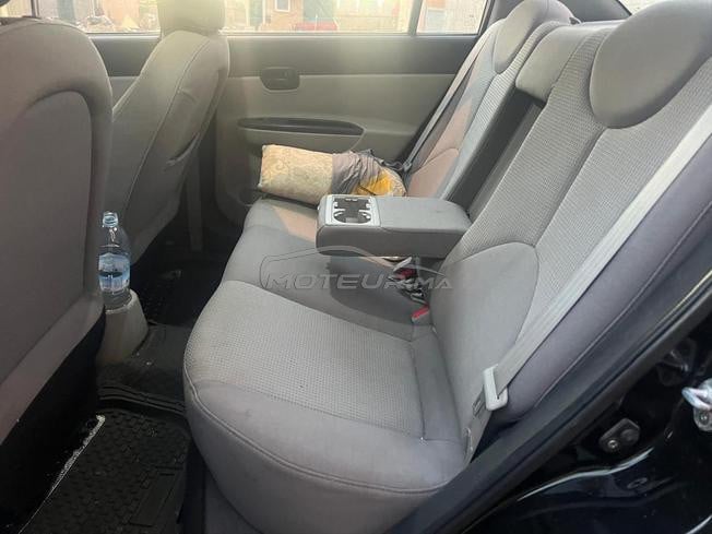 Hyundai Accent Essence Manuelle 2008 à Casablanca